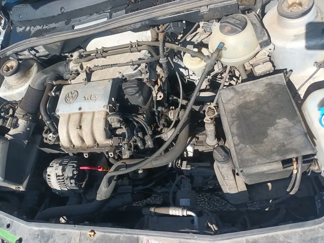 Volkswagen Golf 3p 1.6 GT 101cv, foto 9