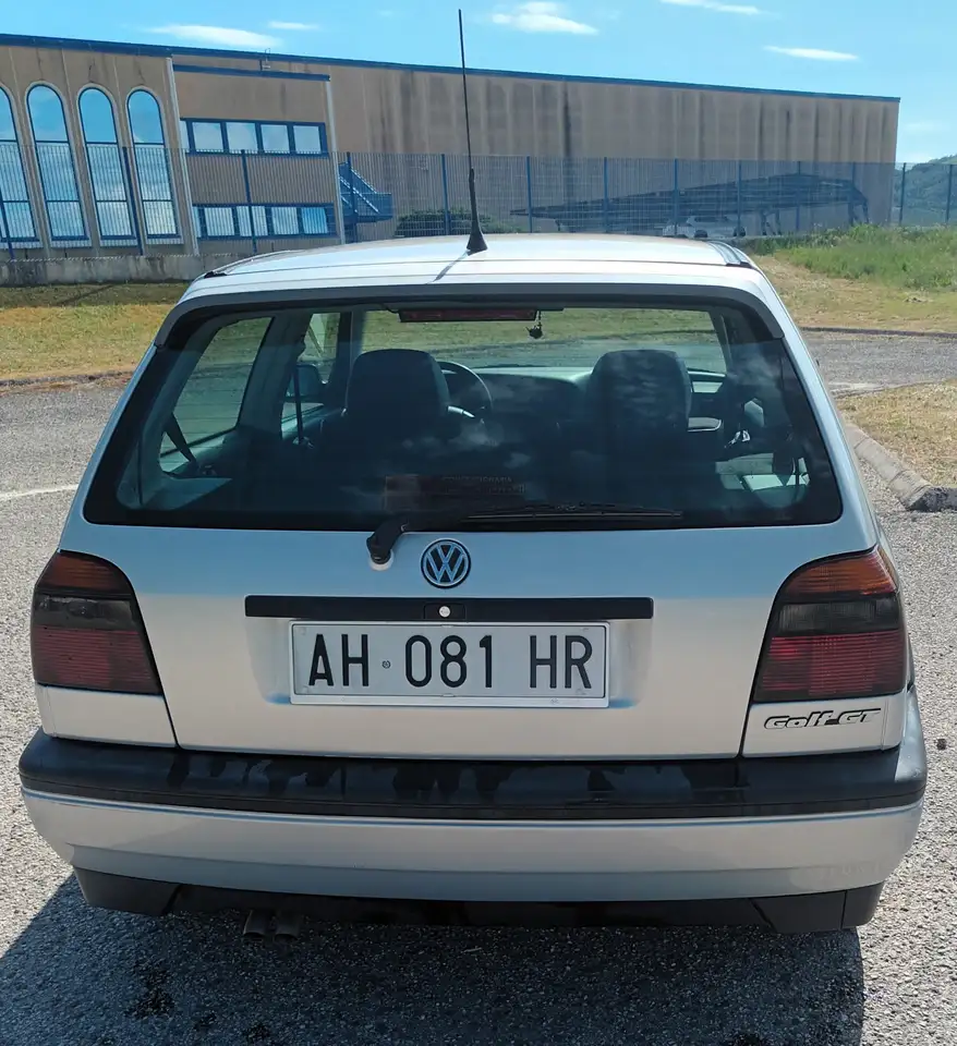 Volkswagen Golf 3p 1.6 GT 101cv, foto 4