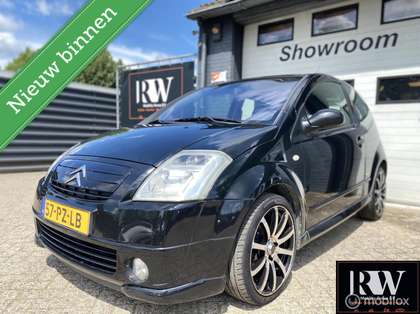 Citroen C2 1.4i VTR met airco en nieuwe APK!