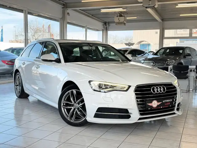 Audi A6 Avant 2.0 TDI ultra"S-TRONIC"S-LINE"NAVI"SHZ"