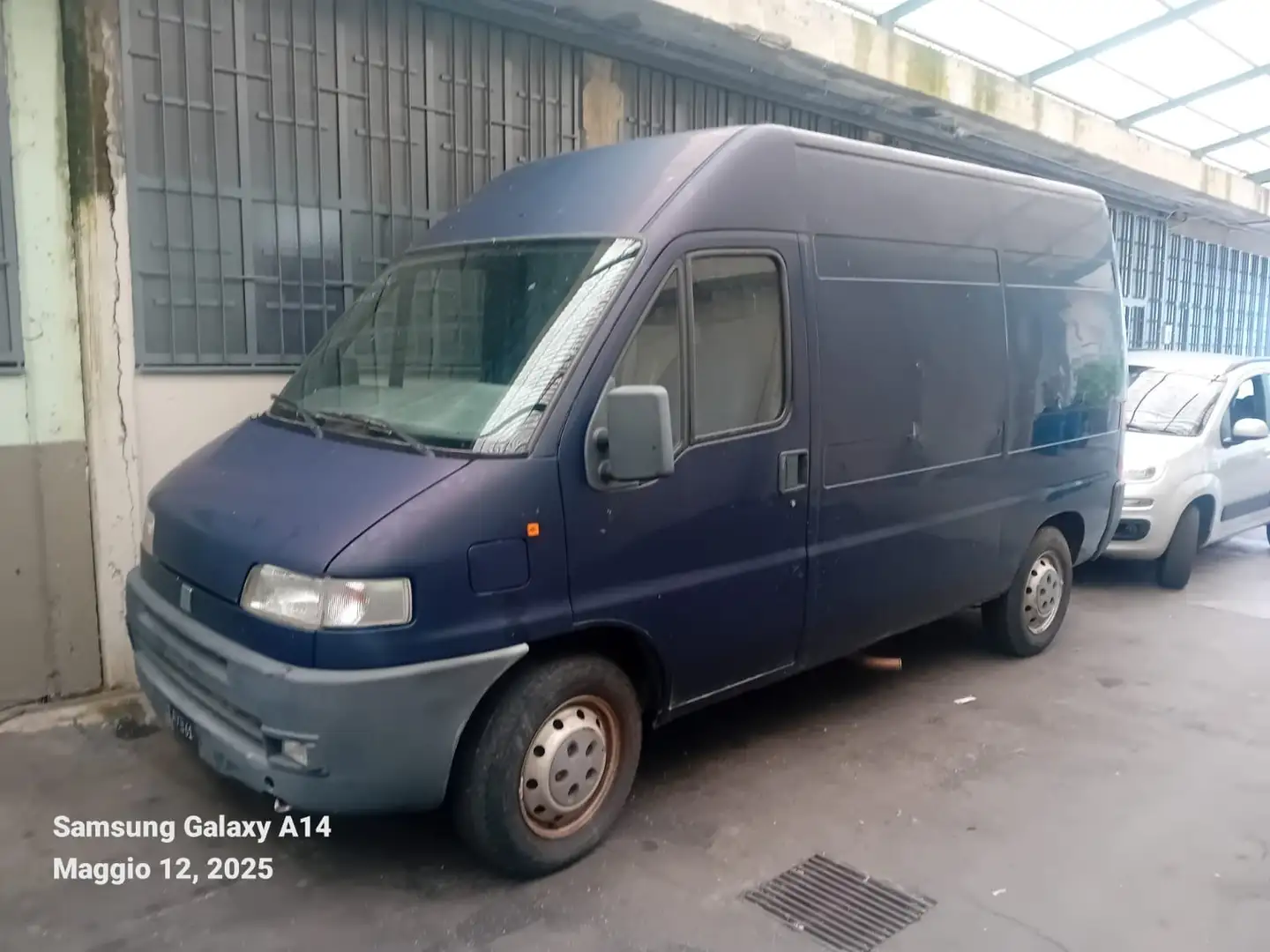 Fiat Ducato 2.800 JTD - 1