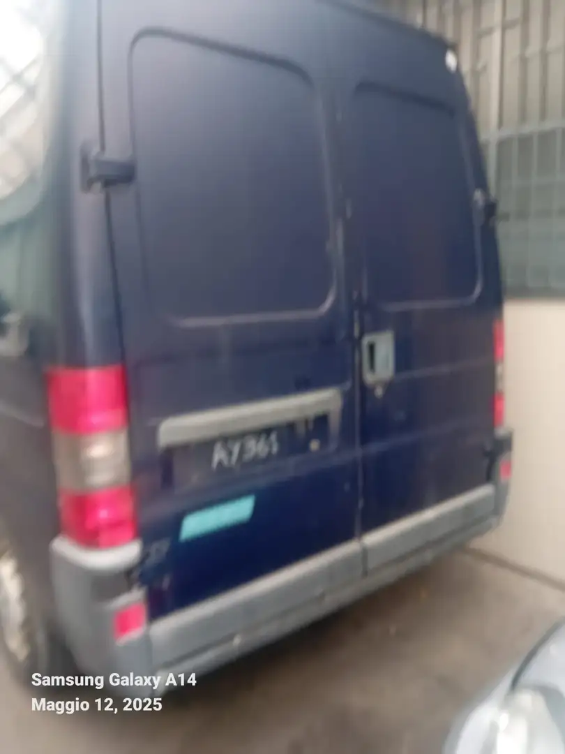 Fiat Ducato 2.800 JTD - 2