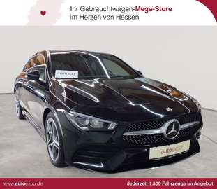 CLA 220 d SB- AMG AHK BusiP MBUX KAM