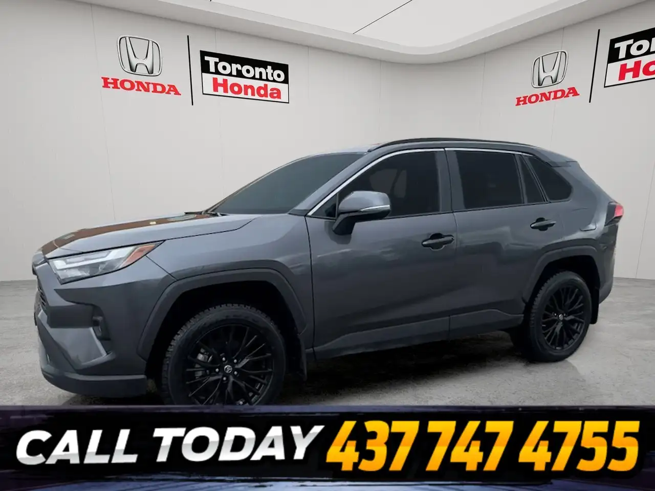 2025 Toyota RAV 4