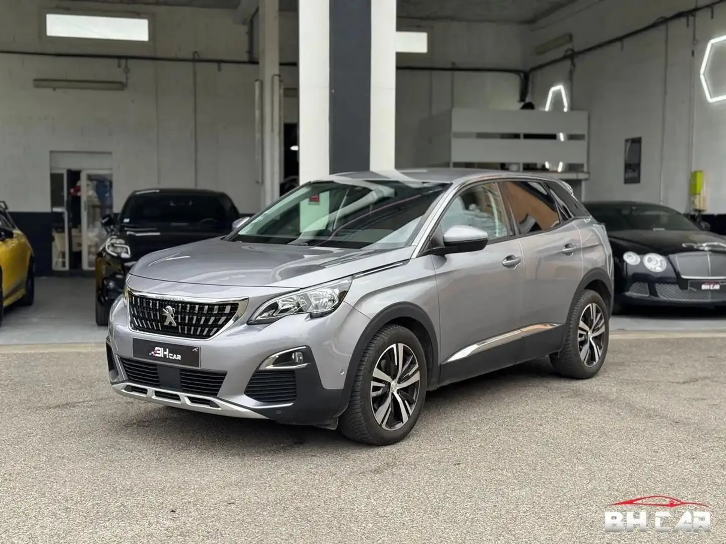Peugeot 3008 1.2 s 130cv allure - 1