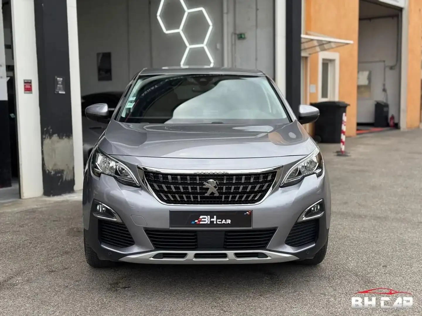 Peugeot 3008 1.2 s 130cv allure - 2