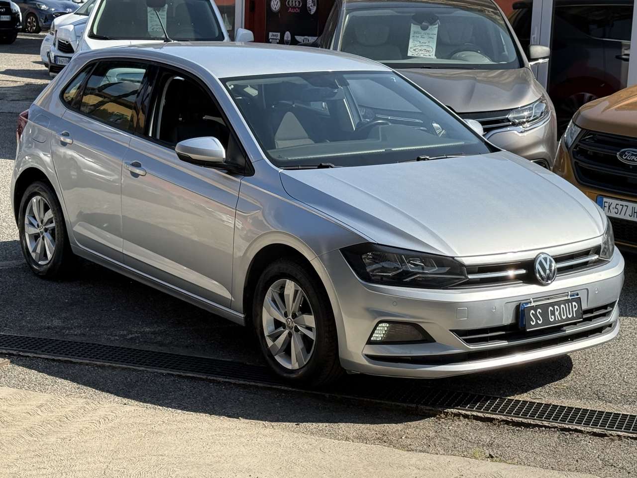 Volkswagen Polo 5p 1.0 tsi Highline 95cv-dsg-unipro-rate-garanzia