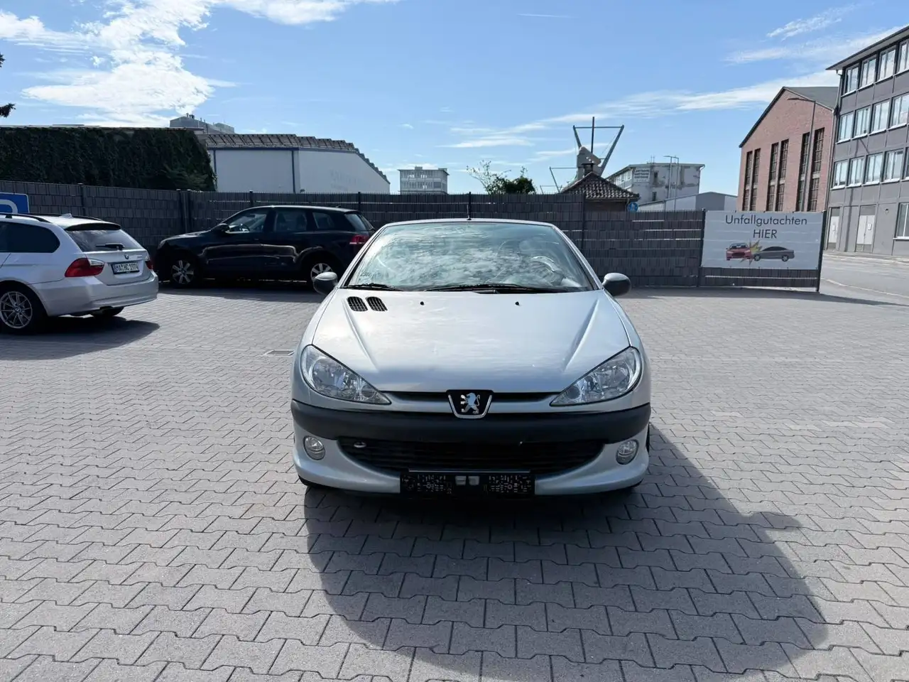 Peugeot 206 CC 135, foto 10