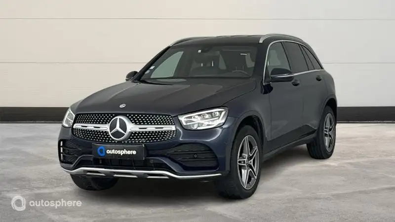 MERCEDES-BENZ Glc