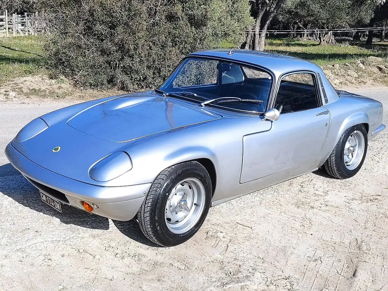 Lotus Elan