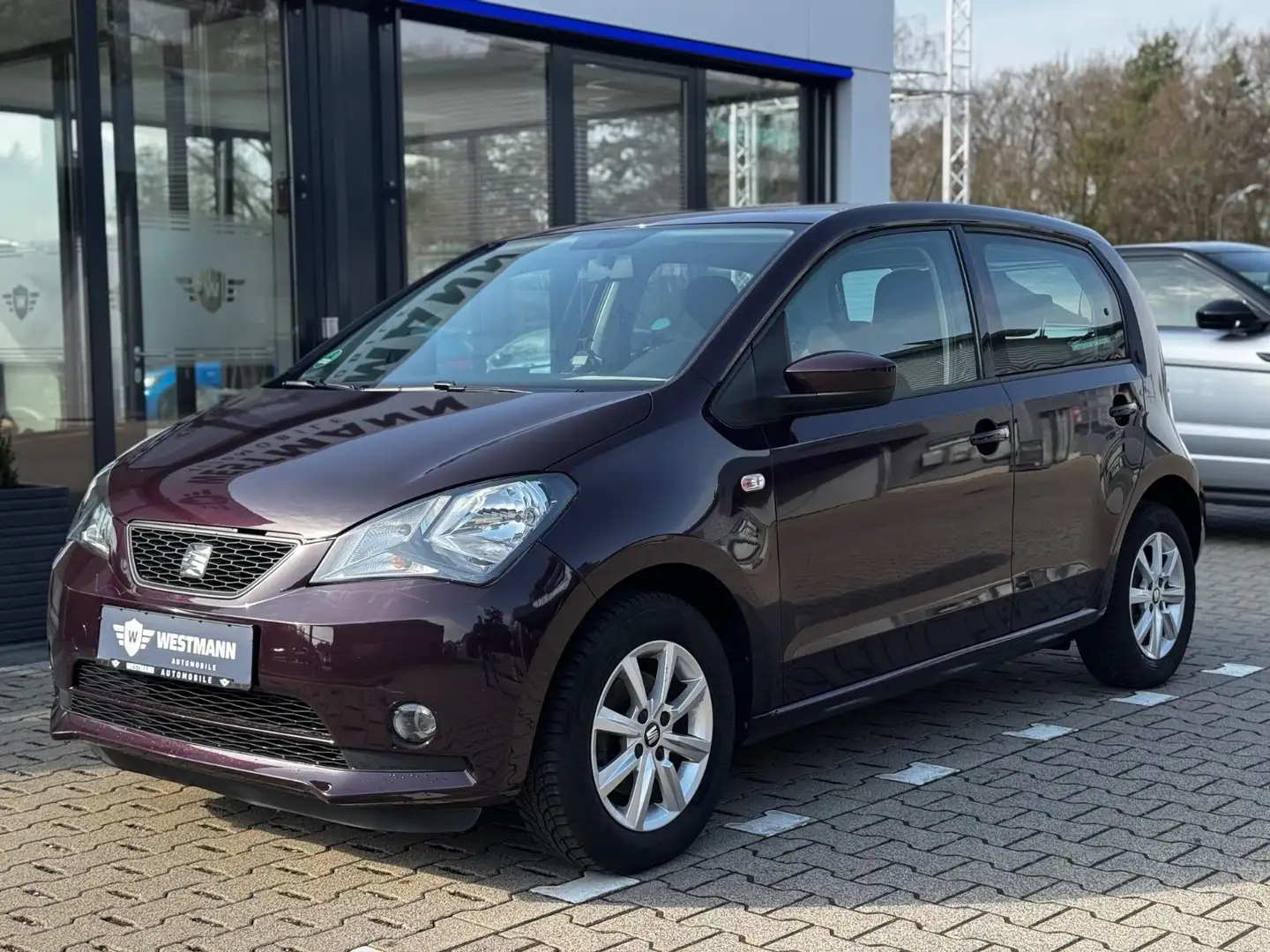 SEAT Mii Chic/1.HAND/AUTOMATIK/KLIMA/ - 1
