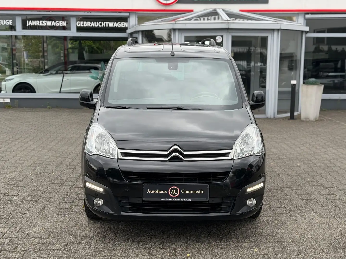 Citroen Berlingo Kombi Selection Schwarz - 1