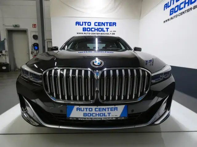 BMW 745 e*HUD*TV-Plus*Laserlicht*Live Cockpit*GSD