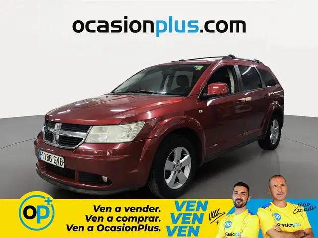 Dodge Journey 2.0CRD SXT