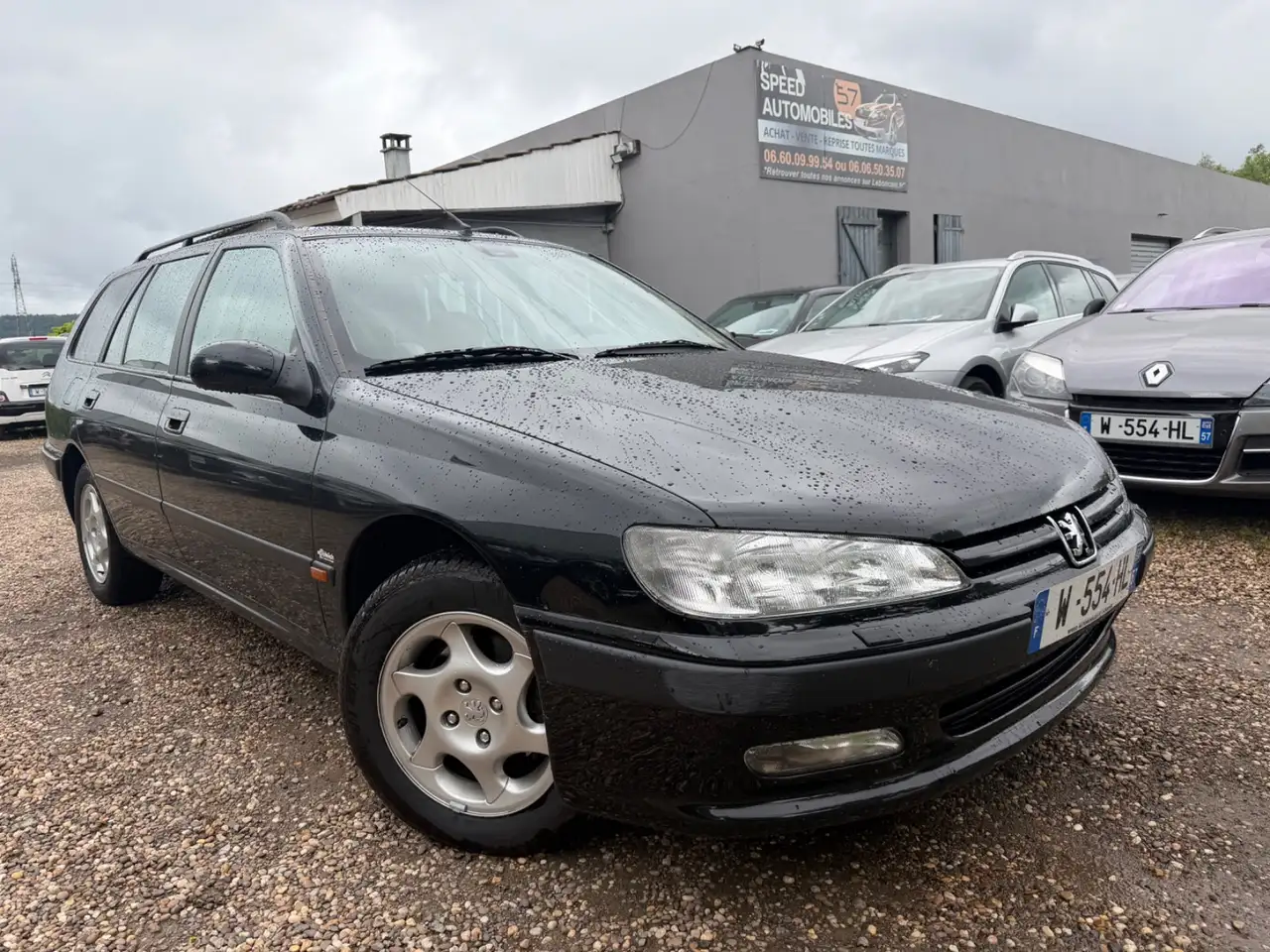 Peugeot 406 Break SV
