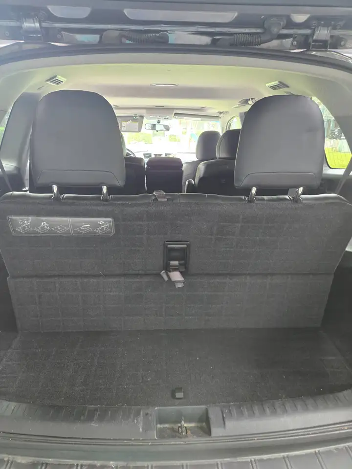 Toyota Highlander снимка Toyota Highlander
