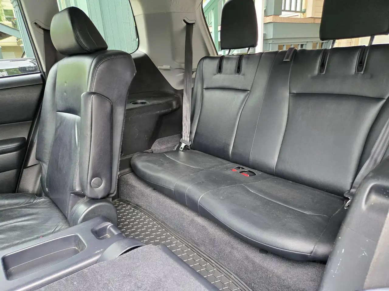 Toyota Highlander снимка Toyota Highlander