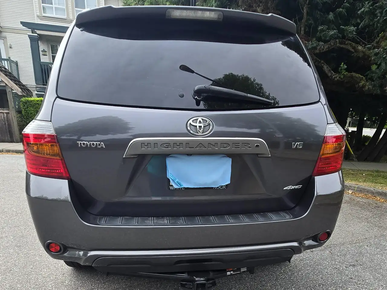 2009 Toyota Highlander