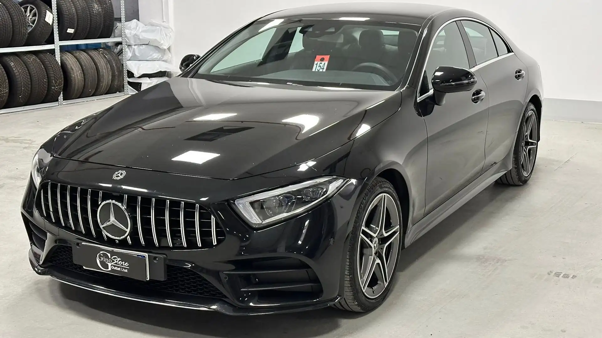 Mercedes-Benz CLS 450 CLS Coupe 450 eq-boost  Premium Plus 4matic auto Negru - 1