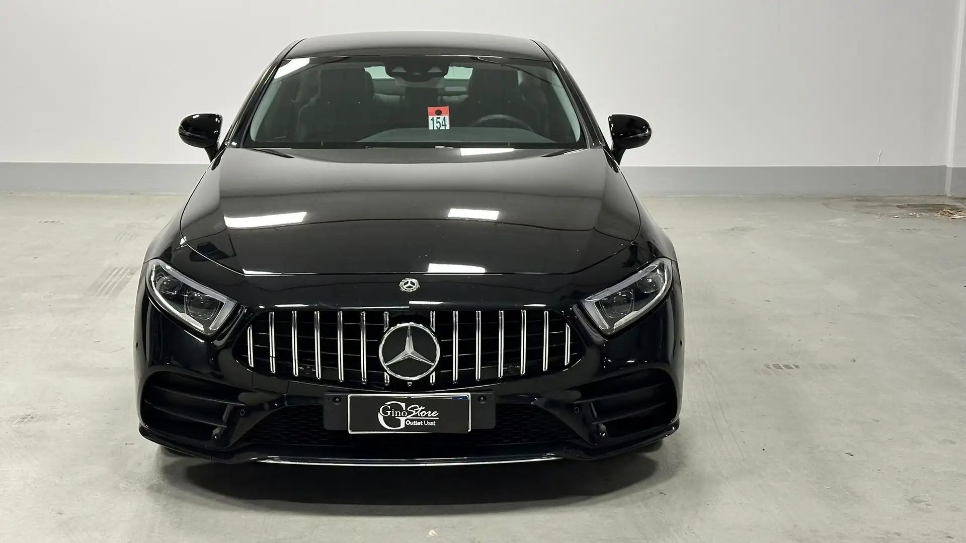 Mercedes-Benz CLS 450 CLS Coupe 450 eq-boost  Premium Plus 4matic auto Negru - 2