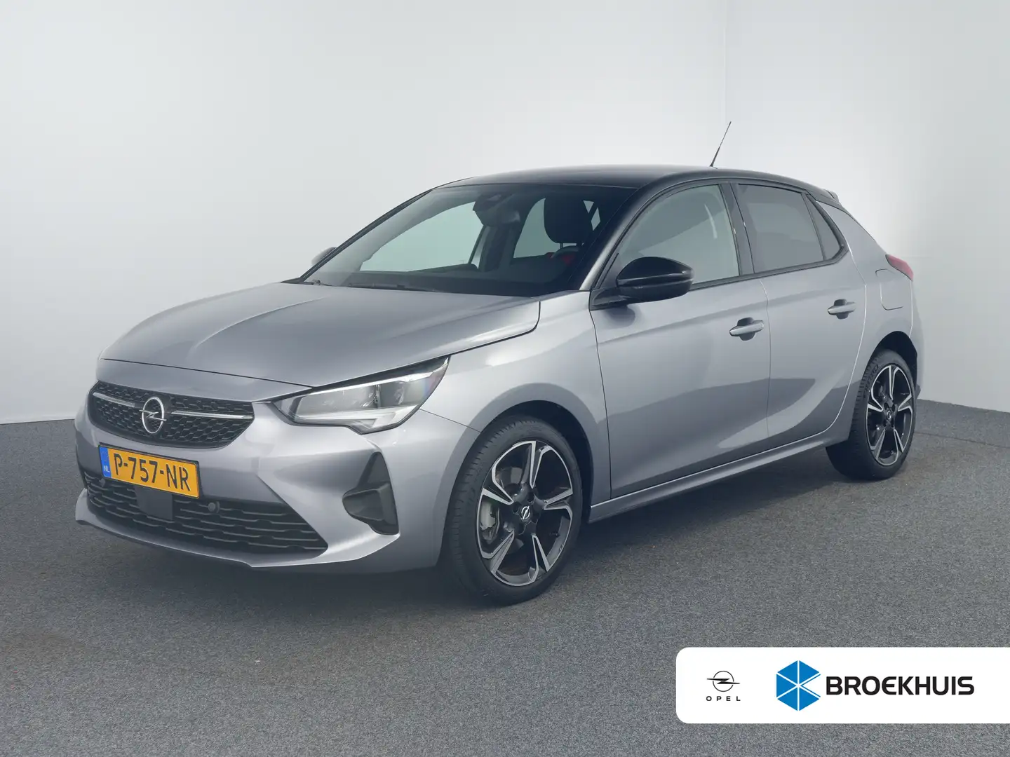 Opel Corsa 1.2 GS Line | Cruise control | LED koplampen | Lic Gris - 1