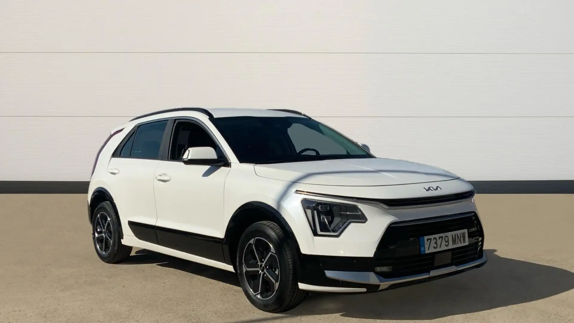 Kia Niro 1.6 HEV Drive 141 - 1