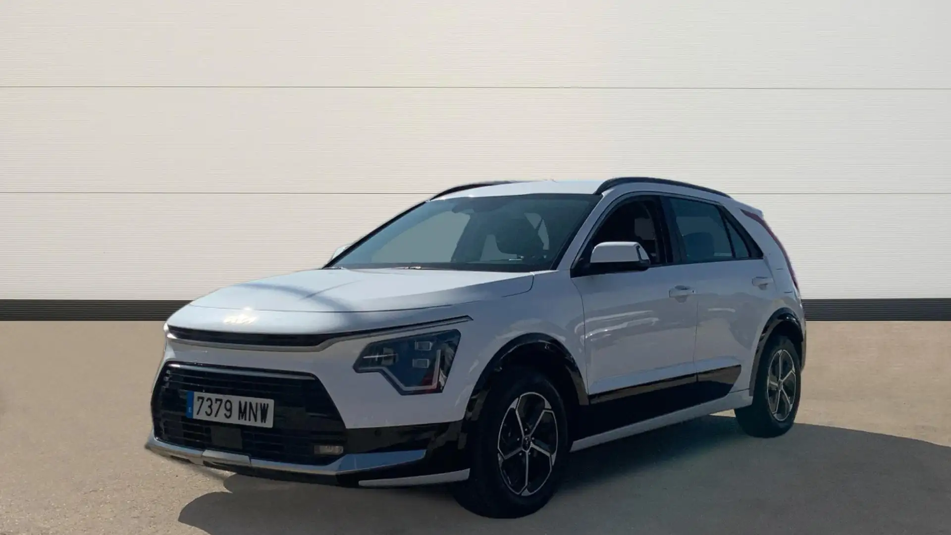 Kia Niro 1.6 HEV Drive 141 - 2