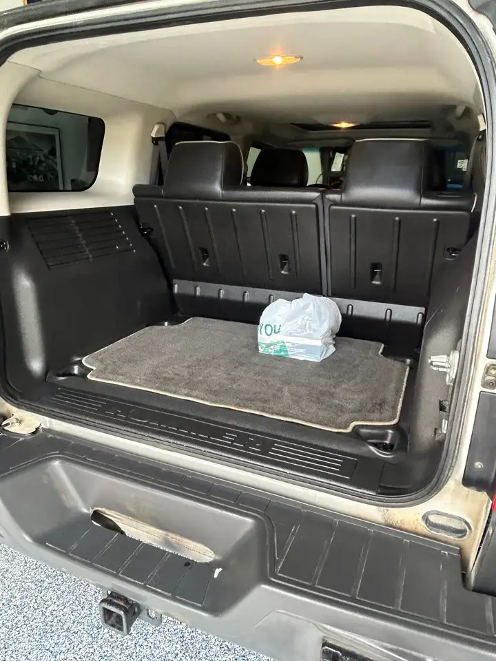 HUMMER H3 снимка HUMMER H3