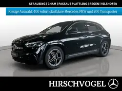 Mercedes-Benz GLA 180 EDITION AMG Line+AHK+DISTR+KEYLESS+360°K