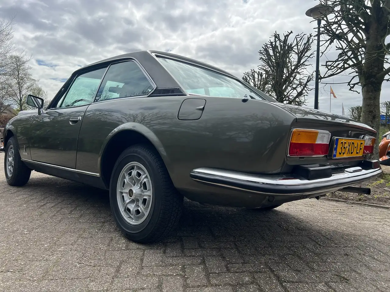 Peugeot 504 2.0 Coupé Inj., foto 2