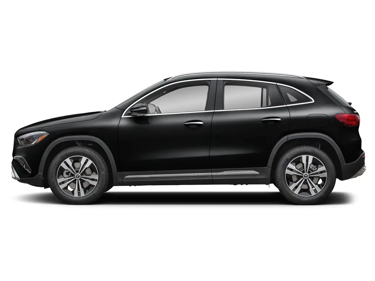 Mercedes-Benz GLA fotografie Mercedes-Benz GLA