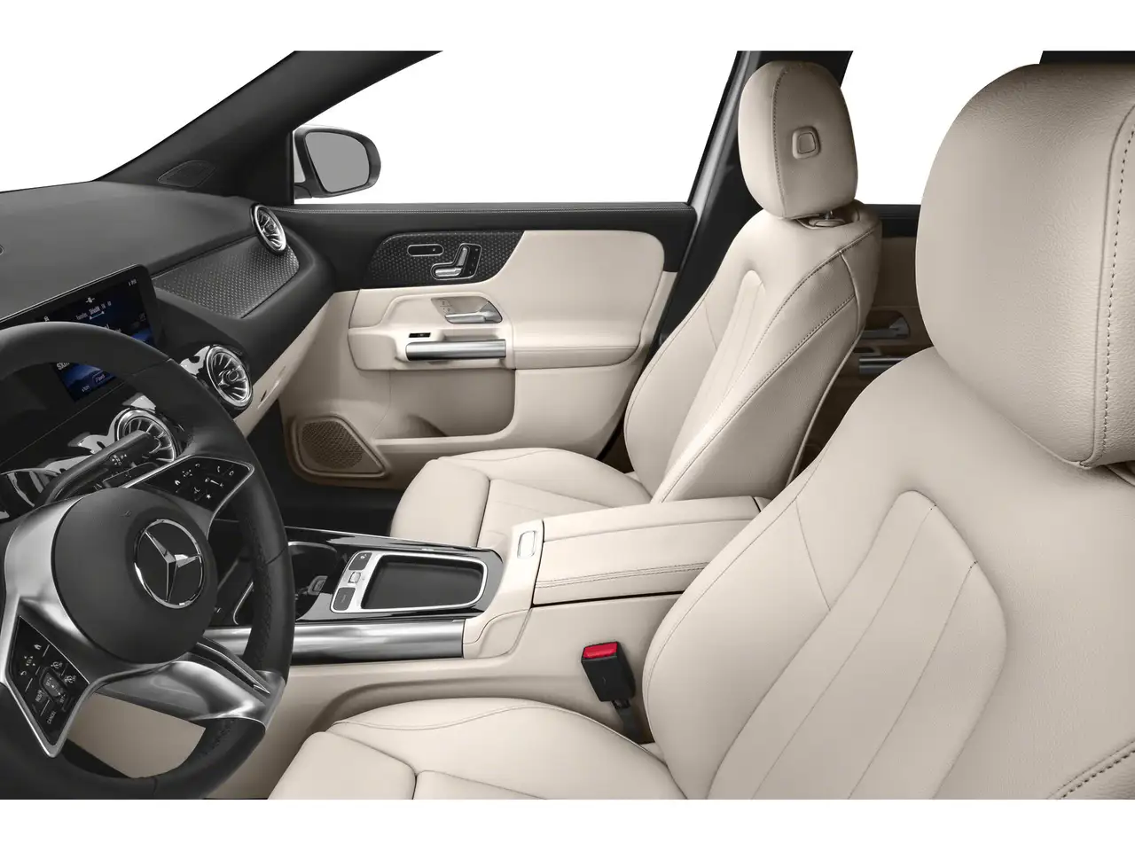 Mercedes-Benz GLA fotografie Mercedes-Benz GLA