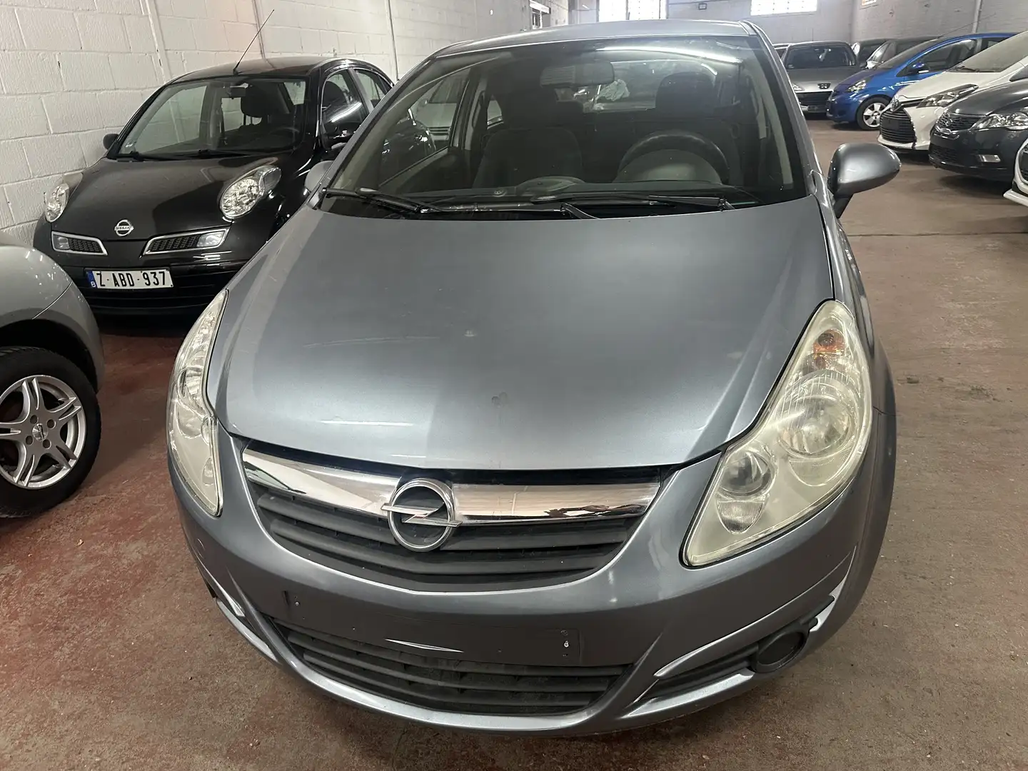 Opel Corsa 1.2 16V Cosmo Easytronic - 2