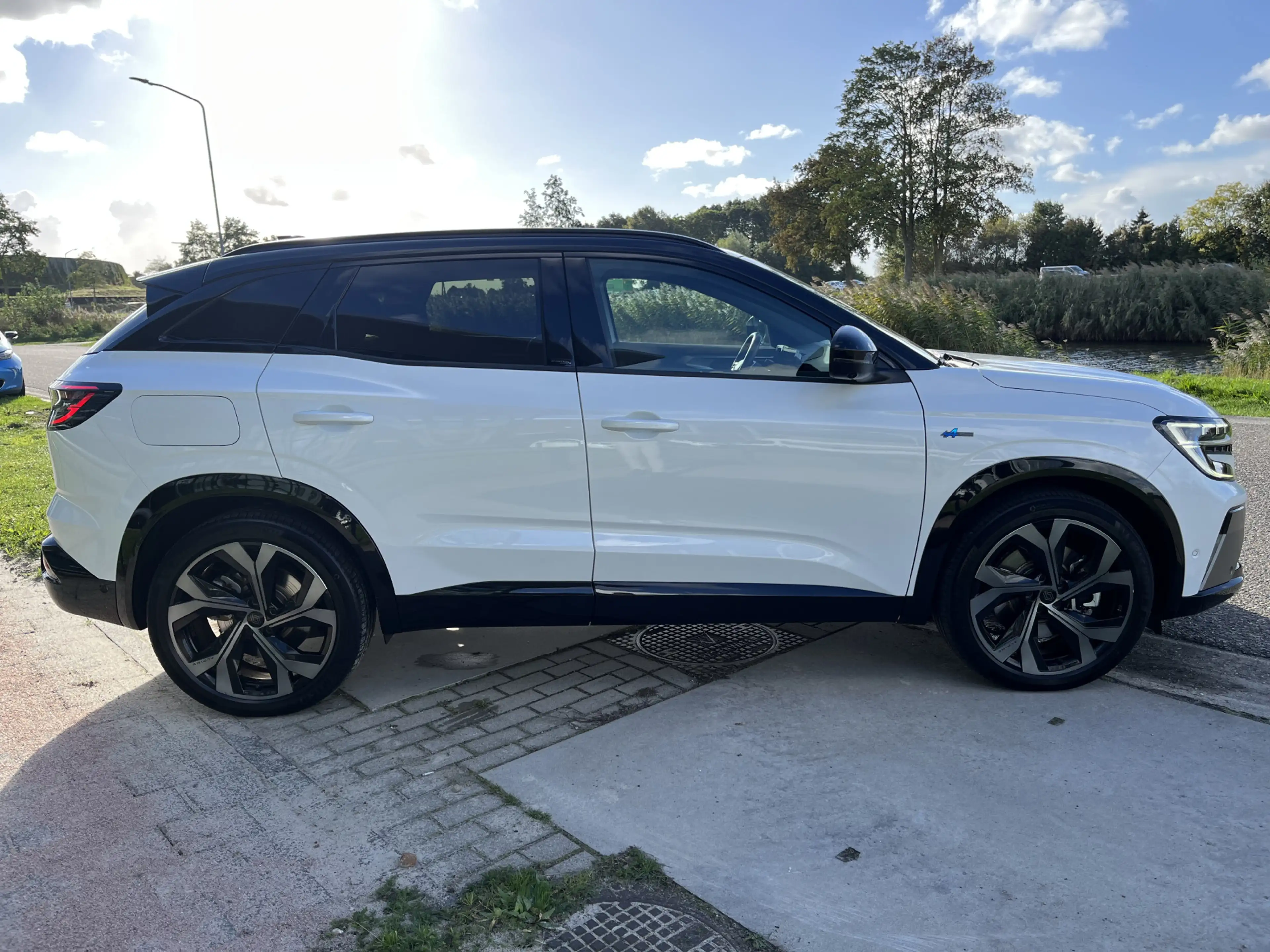 Renault Austral 1.2 E-Tech full hybrid 200PK iconic esprit Alpine — photo 10