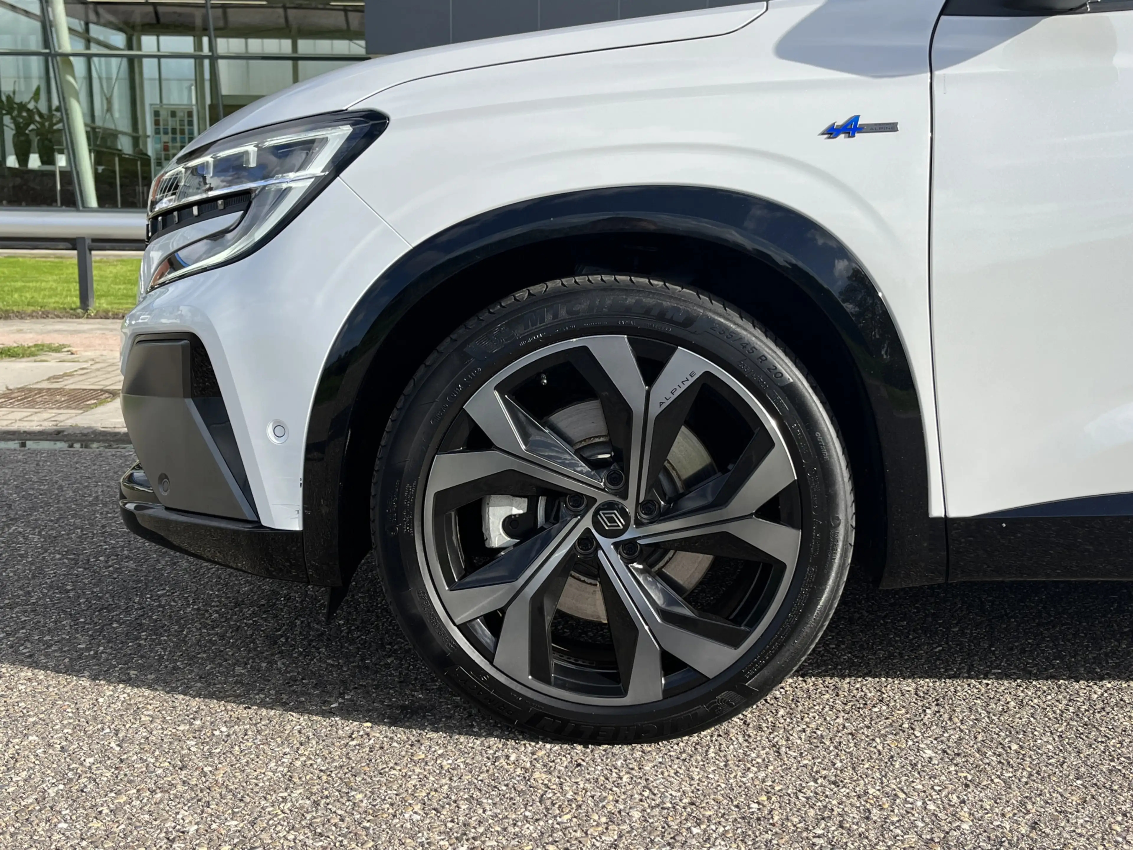 Renault Austral 1.2 E-Tech full hybrid 200PK iconic esprit Alpine — photo 37