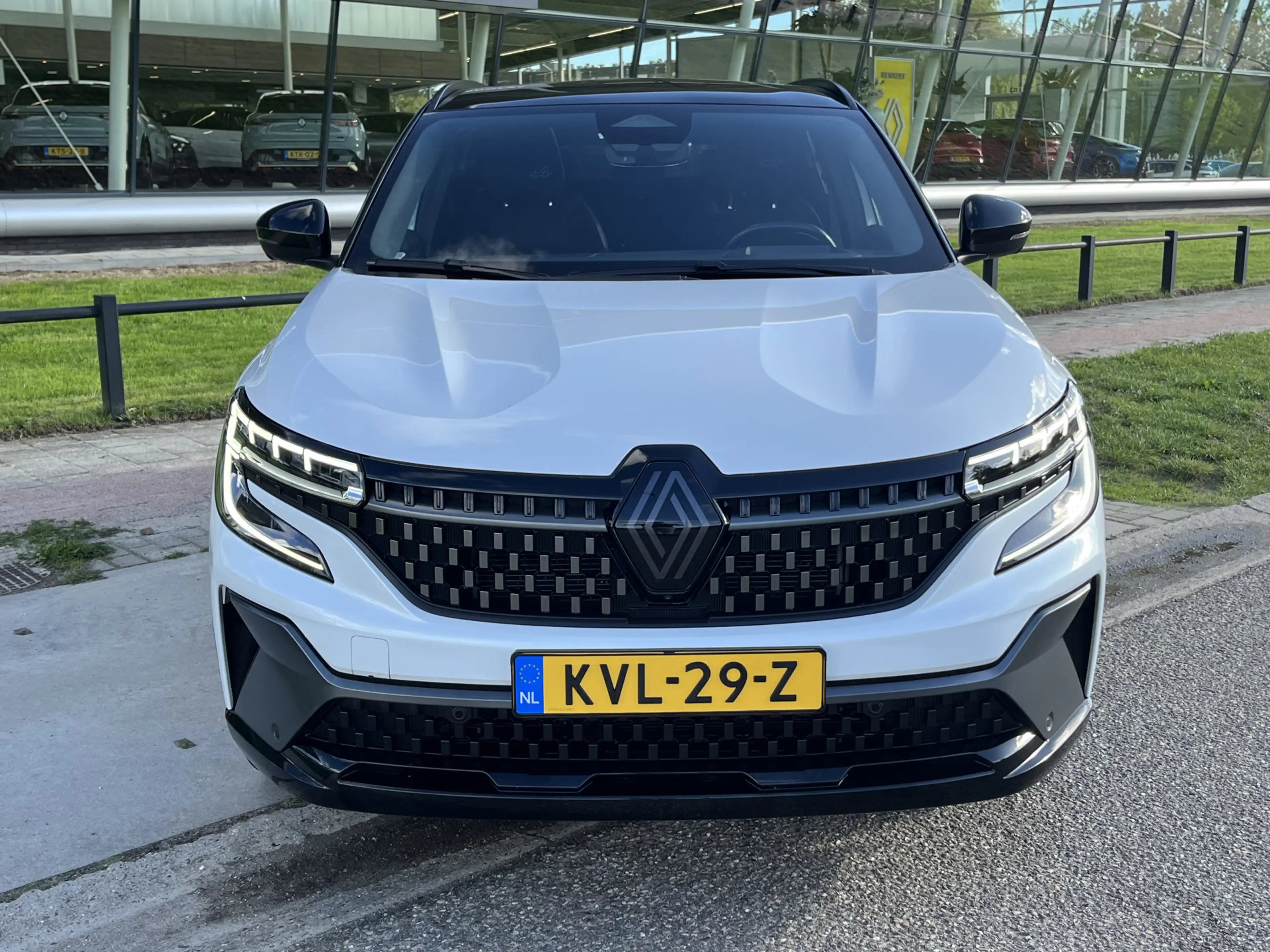 Renault Austral 1.2 E-Tech full hybrid 200PK iconic esprit Alpine — photo 11