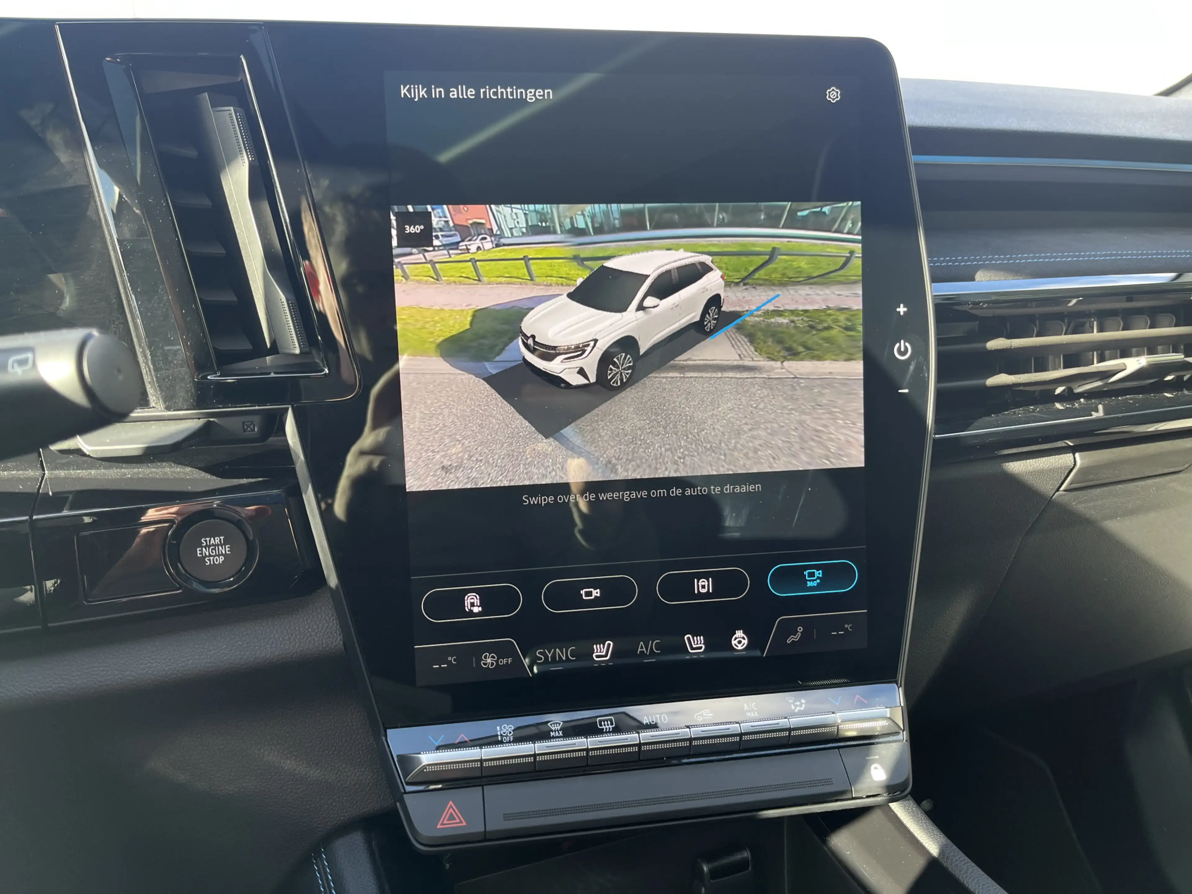 Renault Austral 1.2 E-Tech full hybrid 200PK iconic esprit Alpine — photo 20