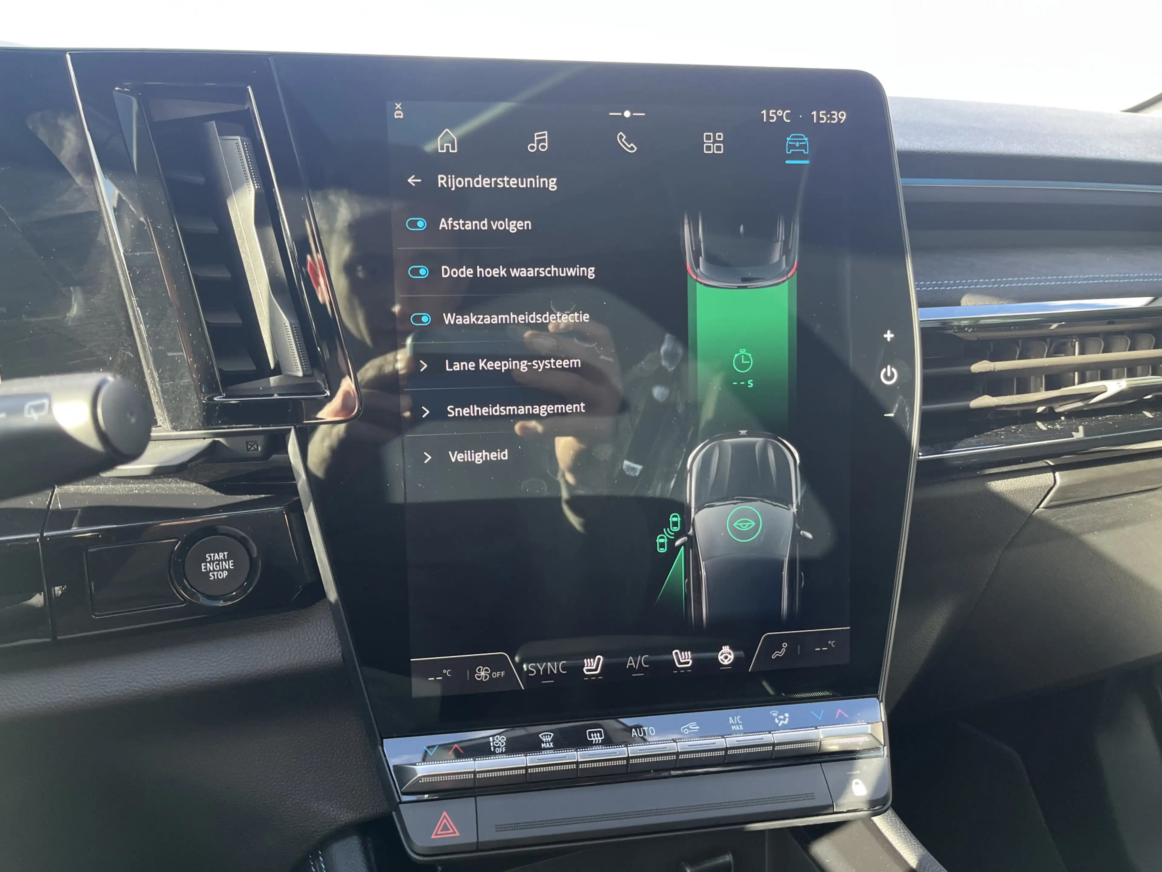 Renault Austral 1.2 E-Tech full hybrid 200PK iconic esprit Alpine — photo 22