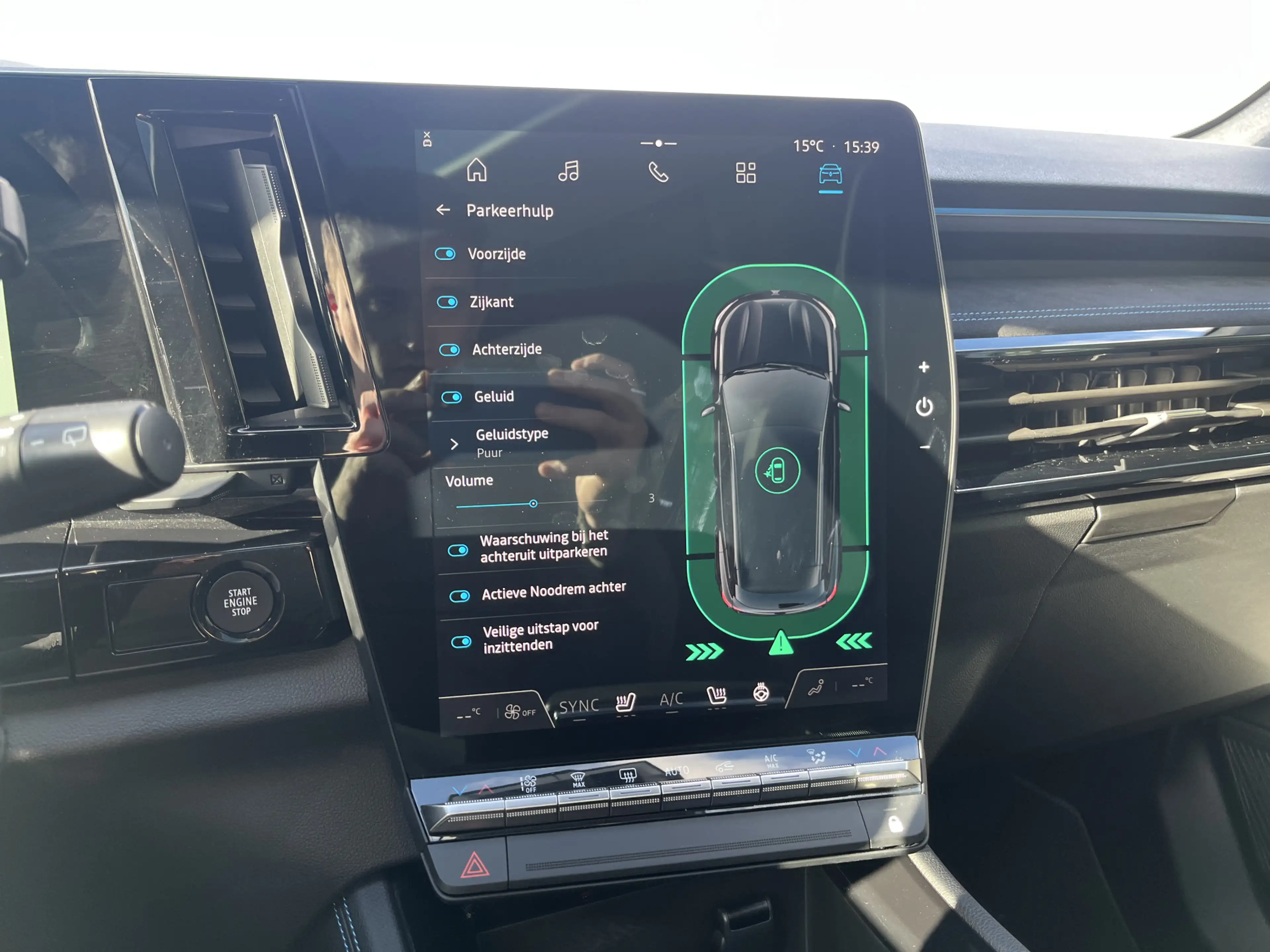 Renault Austral 1.2 E-Tech full hybrid 200PK iconic esprit Alpine — photo 21