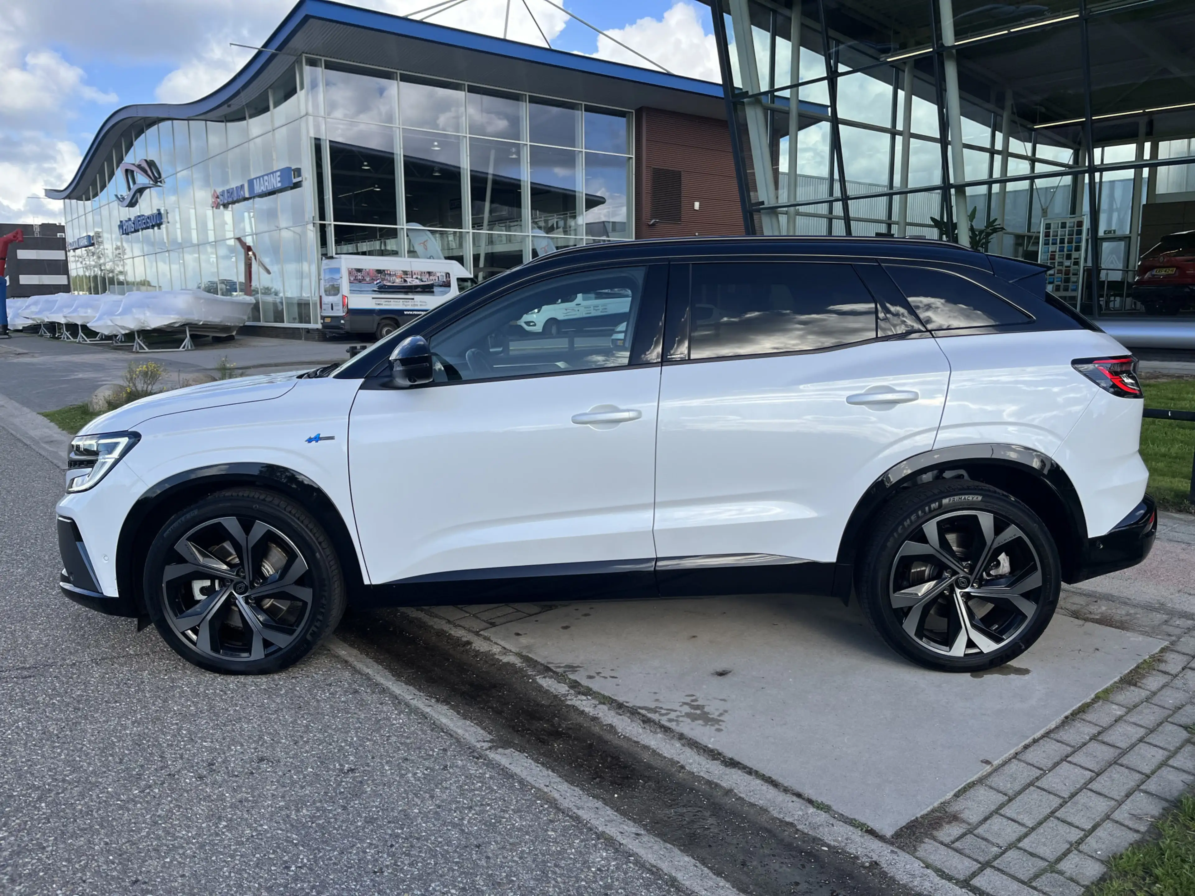 Renault Austral 1.2 E-Tech full hybrid 200PK iconic esprit Alpine — photo 7