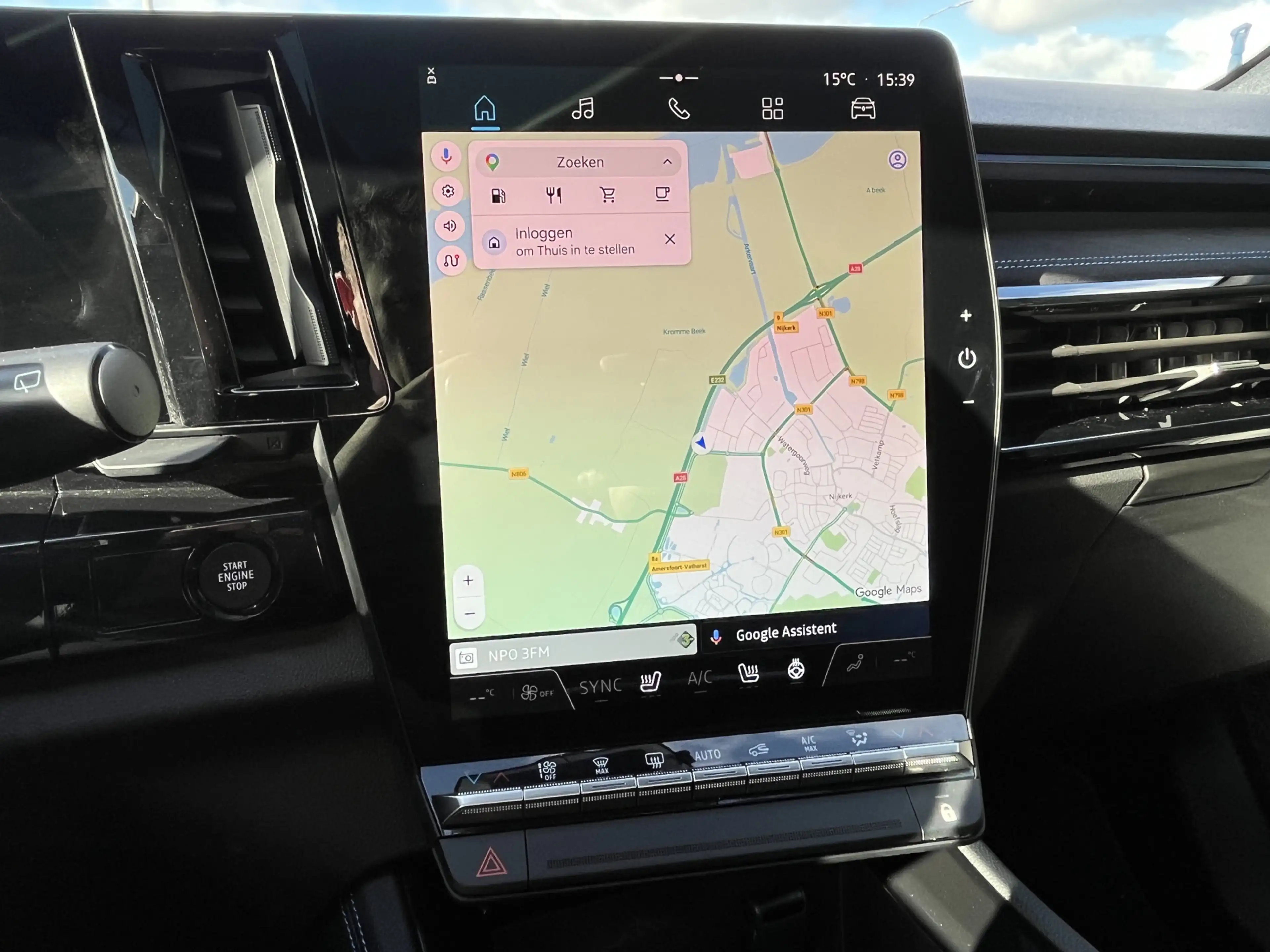 Renault Austral 1.2 E-Tech full hybrid 200PK iconic esprit Alpine — photo 18