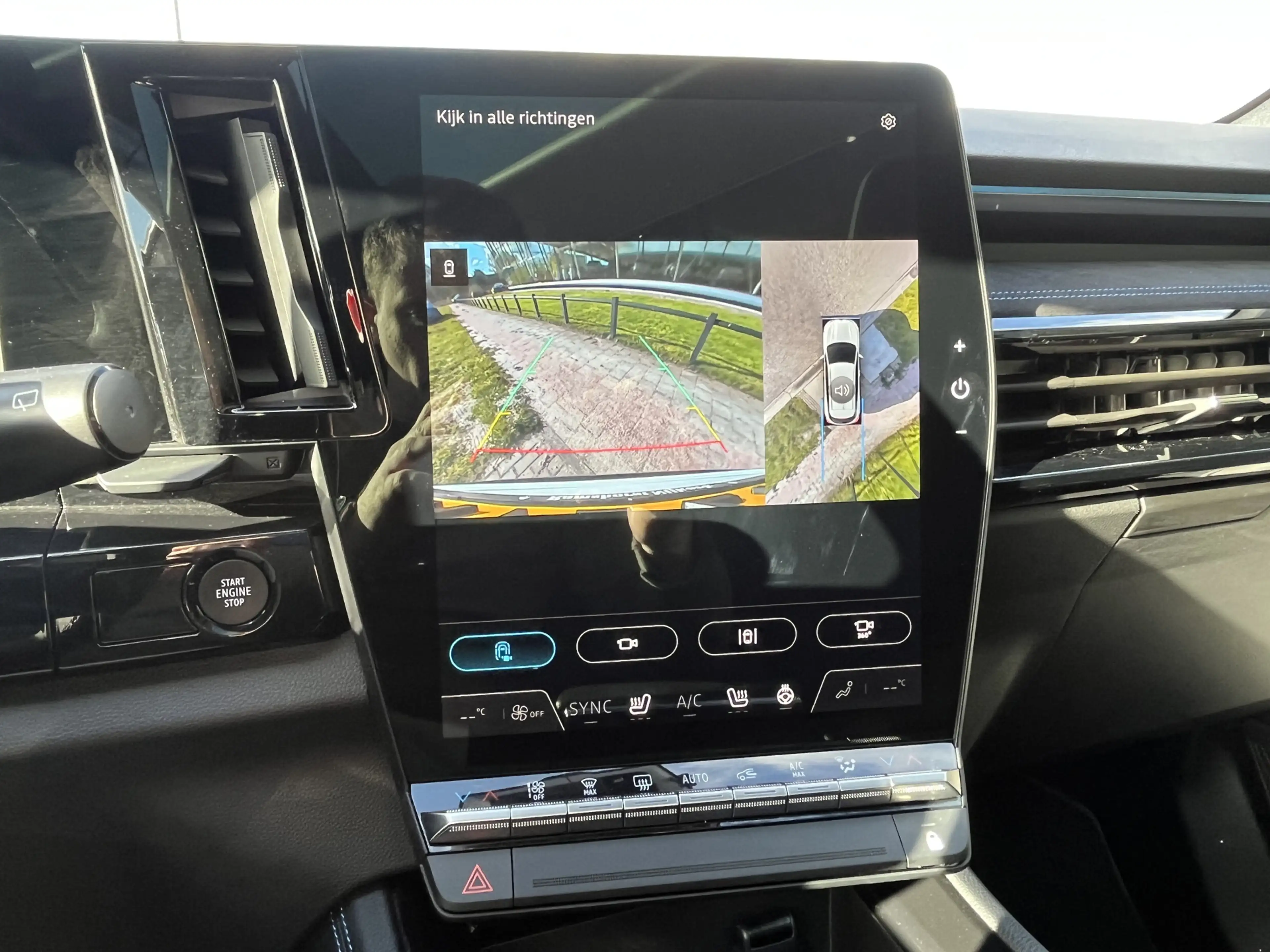Renault Austral 1.2 E-Tech full hybrid 200PK iconic esprit Alpine — photo 19