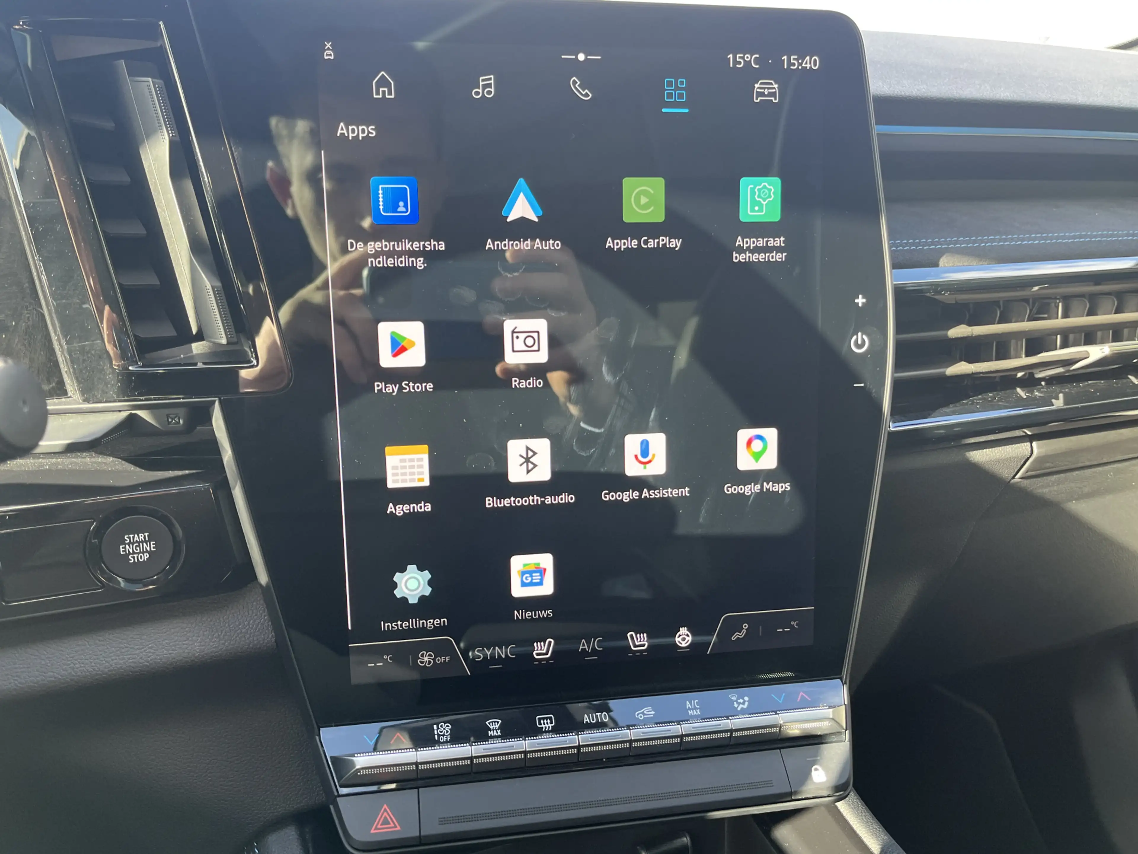 Renault Austral 1.2 E-Tech full hybrid 200PK iconic esprit Alpine — photo 23