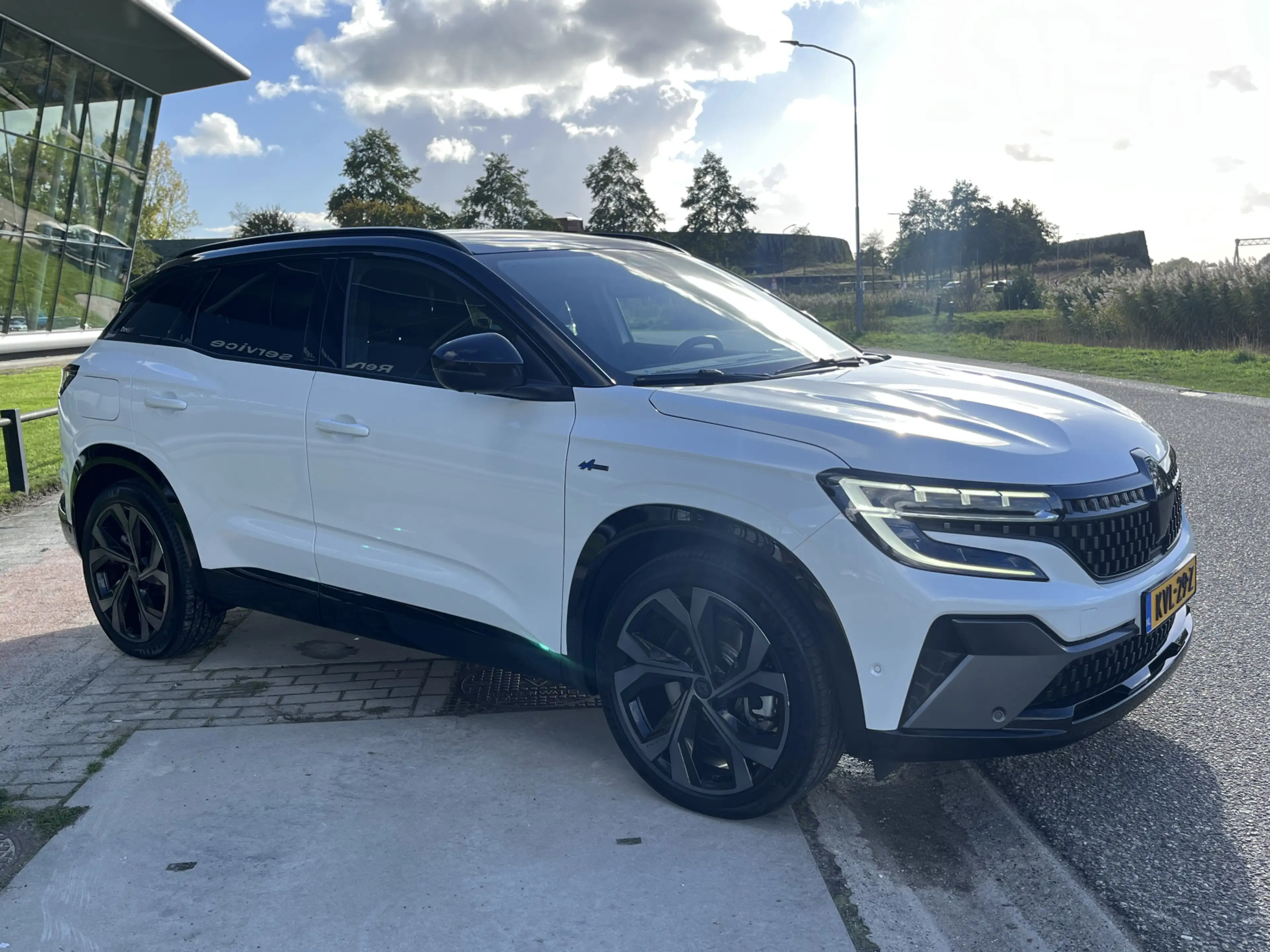 Renault Austral 1.2 E-Tech full hybrid 200PK iconic esprit Alpine — photo 5