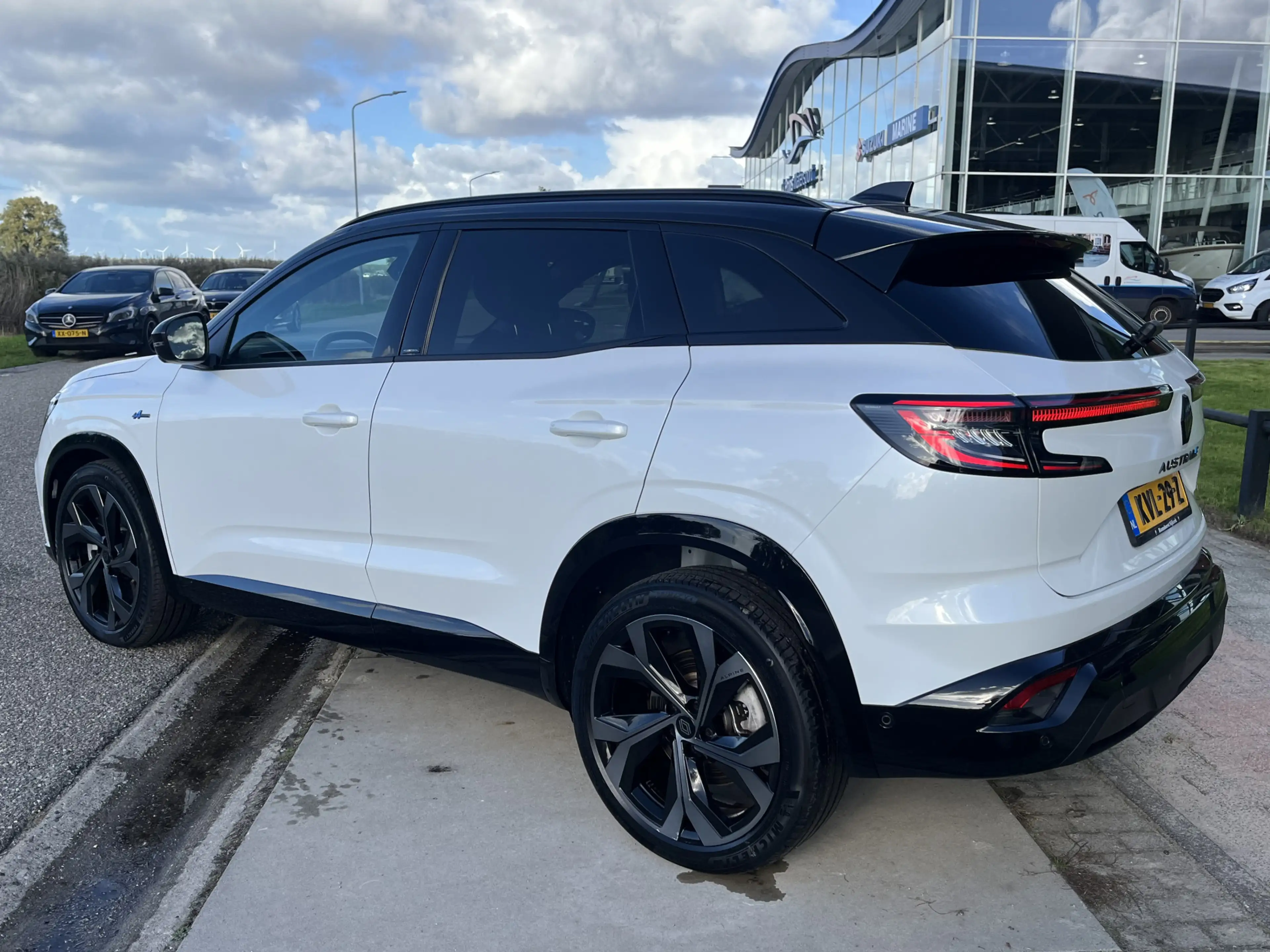 Renault Austral 1.2 E-Tech full hybrid 200PK iconic esprit Alpine — photo 6