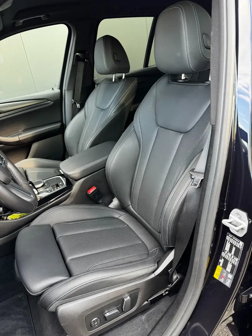 BMW X3 X3 30E HYBRIDE BTW WAGEN Azul - 2