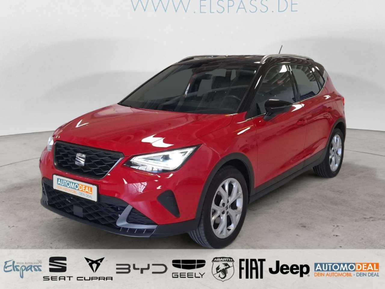 Seat Arona 2024