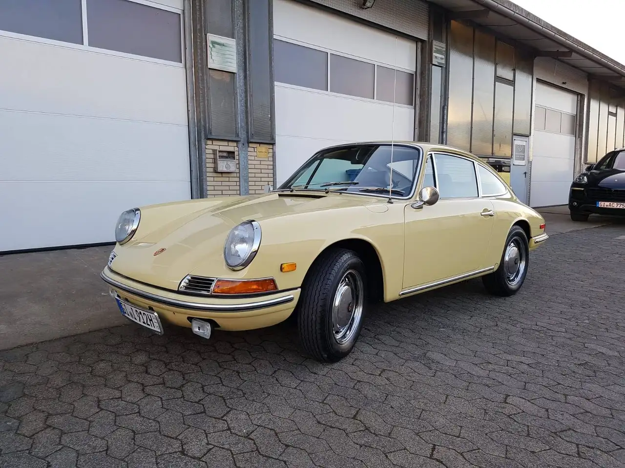 Porsche 912