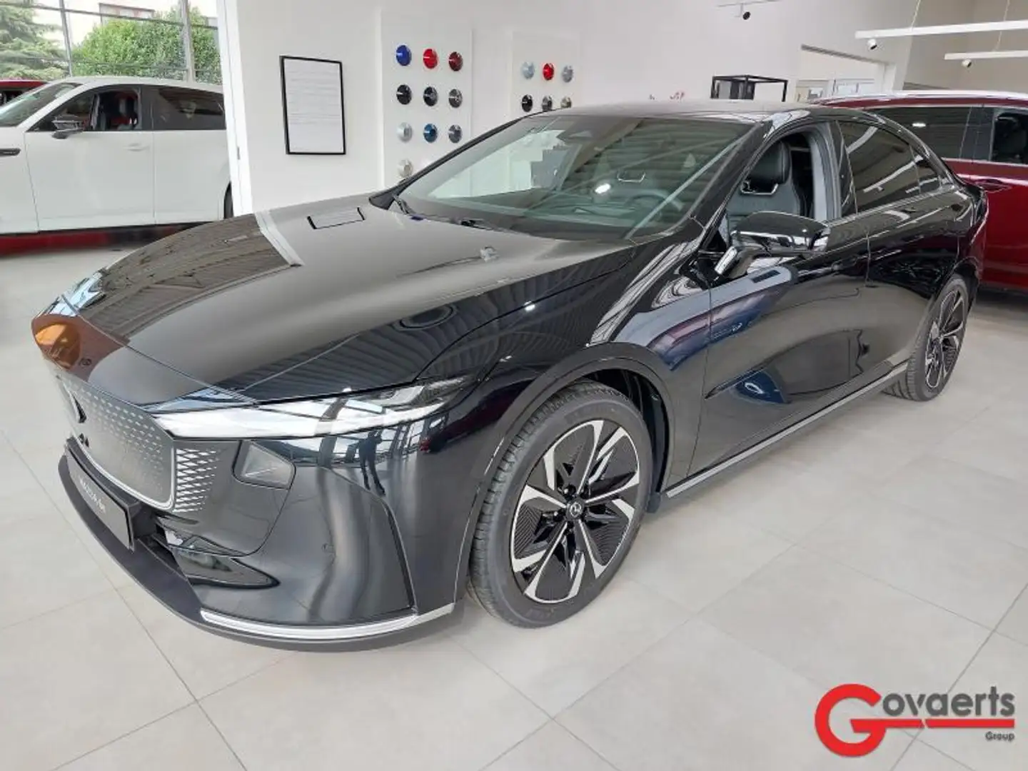 Mazda 6e Takumi Schwarz - 1