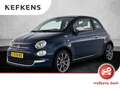 Fiat 500 1.0 Hybrid Lounge 70pk | Navigatie via Apple Carpl Blauw - thumbnail 1